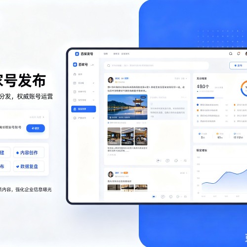 邹平百家号信息发布代运营